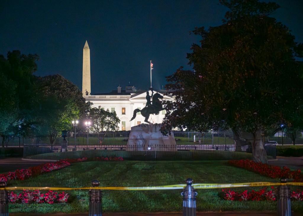 Saturday Night in the Heart of the District