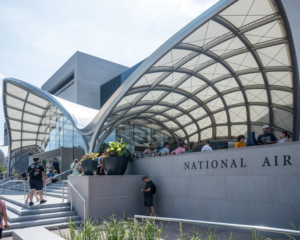 5 new galleries open at National Air & Space Museum