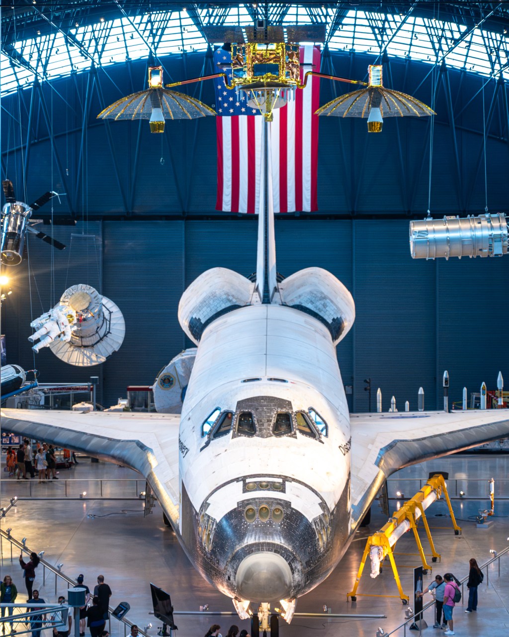 Visiting Air & Space’s Other&nbsp;Museum