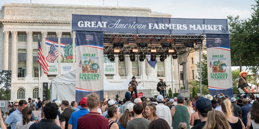 Great American Farmers&nbsp;Market