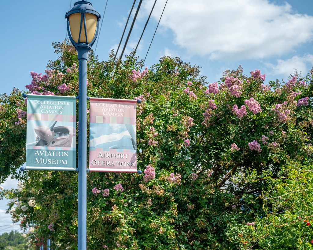 Flying Friday: The College Park Aviation&nbsp;Museum