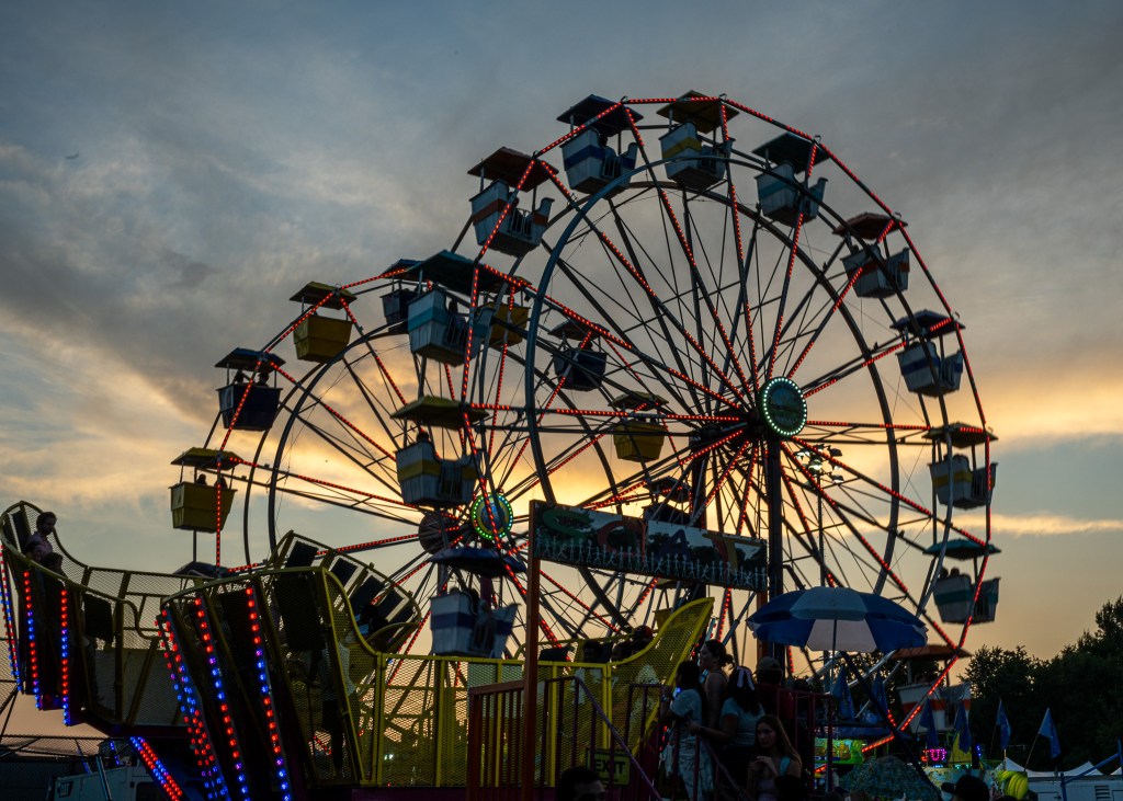 2025 Arlington County Fair — and Photo Tutorials